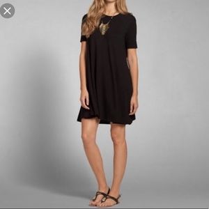 Abercrombie & Fitch t-shirt dress